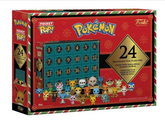 Funko Pop Pokémon Advent Calendar 2023